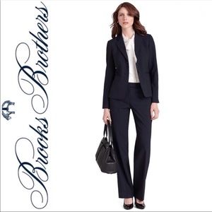 Brooks Bothers suit like new size 2